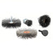 Weiler 97418 Wire Wheel Brush Kit - KVM Tools Inc.KV4KY53