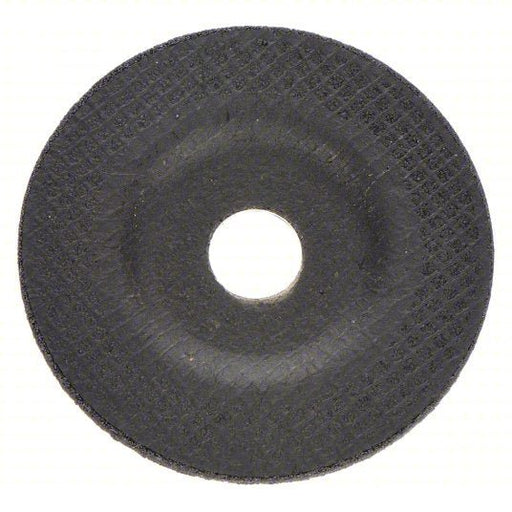 DeWalt DWA4511 Cut - Off & Grinding Wheel Type 27, 4 1/2 in x 1/8 in x 7/8 in, Aluminum Oxide, 24 Grit - KVM Tools Inc.KV4KZ29