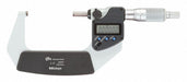 Mitutoyo 293-332-32 Digital Outside Micrometer, 2 in to 3 in /0 mm to 25.4 mm, Inch/Metric, IP65