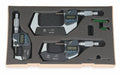 Mitutoyo 293-960-32 Digital Outside Micrometer Set