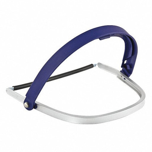 3M 82520 - 10000 Hard Hat Headgear Band Attachment Type, Aluminum, Blue, Compatible with H - 700 Series - KVM Tools Inc.KV21A988