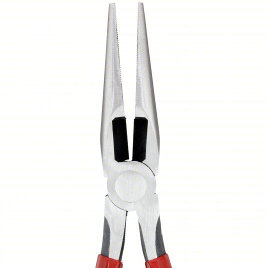Proto J226 - 01G Needle Nose Plier 1 3/8 in Max Jaw Opening, 7 1/2 in Overall Lg, 2 5/8 in Jaw Lg, 3/8 in Tip Wd - KVM Tools Inc.KV4LT94
