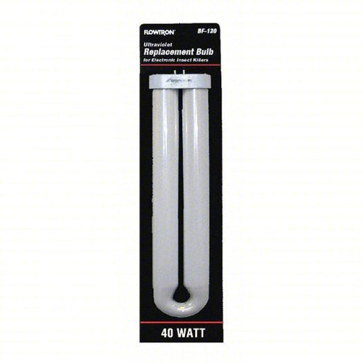 Flowtron BF130 Blacklight Replacement Bulb - KVM Tools Inc.KV4LV43