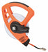 Keson FLT18200 Engineer's Long Tape Measure 200 ft