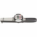 Proto J6339 Electronic Torque Wrench Foot - Pound/Inch - Pound/Newton - Meter, 0.63 to 6.25 ft - lb - KVM Tools Inc.KV4NAH6
