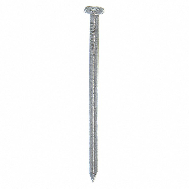 KVM Tools KV4NEP6 Common Nail, 3-1/2 in L, 16d, Steel, Bright Finish, 8 ga, 220 PK