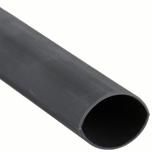 3M ITCSN - 0800 - 48" - BLACK - 5 PCS Heat Shrink Tubing: 0.8 in I.D. Before Shrinking, 0.2 in I.D. After Shrinking, 4 ft Lg, 3:1, 5 PK - KVM Tools Inc.KV4NU14