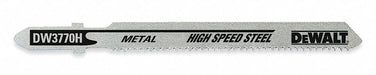 Dewalt DW3762H Jigsaw Blade 10 TPI 5PK
