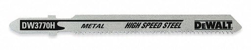 Dewalt DW3762H Jigsaw Blade 10 TPI 5PK