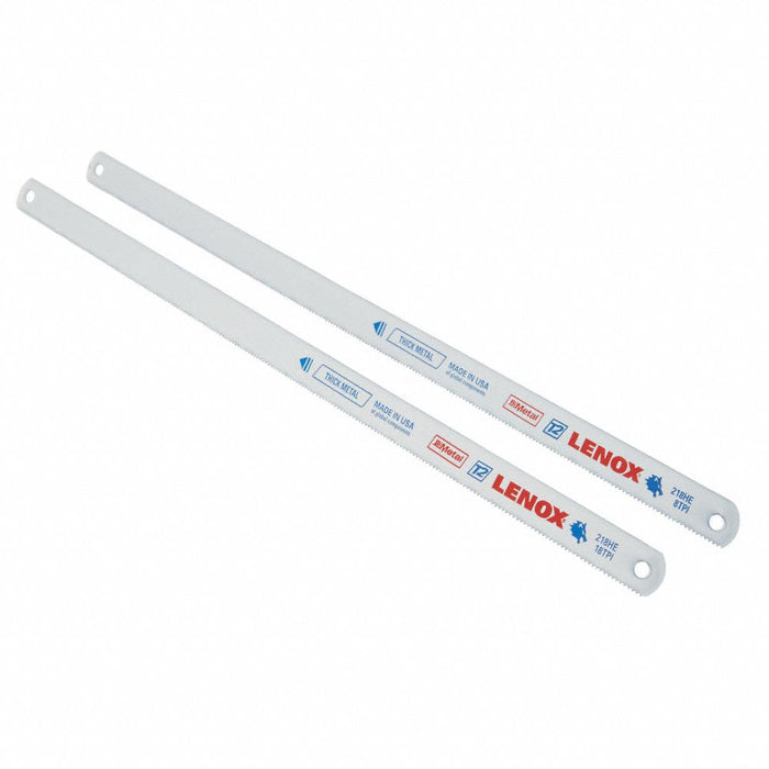 Lenox 20116-218HE Hacksaw Blade 12 in 100 PK