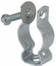Eaton B-Line BL1410 Conduit & Cable Hanger - Screw-On, 3/4 in Trade Size, Steel
