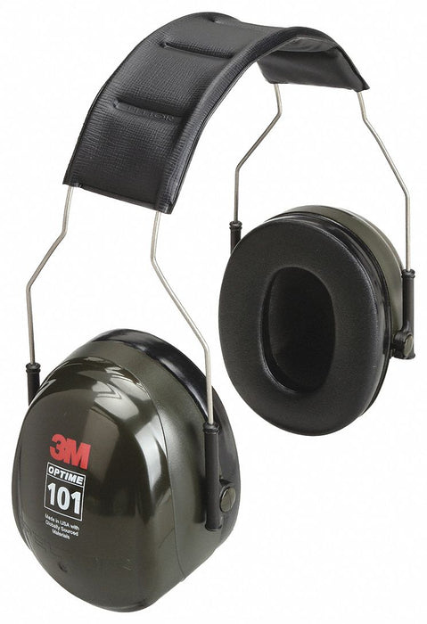 3M Peltor Optime 101 8071 Earmuffs