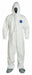DuPont Tyvek 400 Hooded Chemical Resistant Coveralls