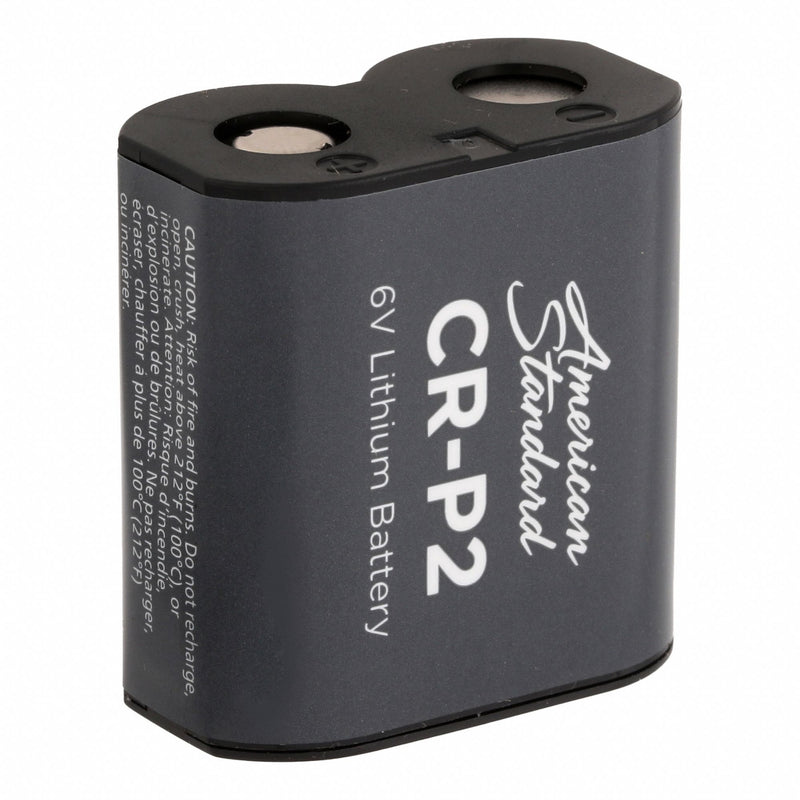 American Standard A923654-0070A Battery Module, For Serin Series, Lithium, 6V DC