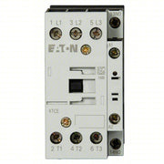 Eaton XTCE025C10B IEC Magnetic Contactor Non - Reversing, 3 Poles, 25 A, 240V AC Coil, 1NO, C Frame Size - KVM Tools Inc.KV4TYY3