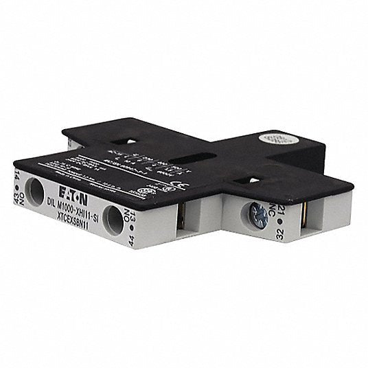 Eaton XTCEXSBN11 Auxiliary Contact 1NO/1NC, Side Mount - KVM Tools Inc.KV4TZH8