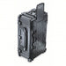 Pelican 1650 Protective Case 17 1/2 in x 28 5/8 in x 10 5/8 in Inside, Flat/Pick and Pluck, Black, IP67 - KVM Tools Inc.KV20FZ57
