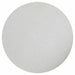 3M 00048011086057 Carpet Bonnet, 18 in Dia, Fiber, White, 600 RPM Max Speed, 5 PK