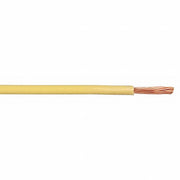 Southwire 22978101 Building Wire, THHN, 10 AWG, 500 ft, Yellow, Nylon Jacket, PVC Insulation - KVM Tools Inc.KV4W010