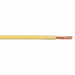 Southwire 22978101 Building Wire, THHN, 10 AWG, 500 ft, Yellow, Nylon Jacket, PVC Insulation - KVM Tools Inc.KV4W010
