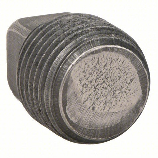 Anvil 0318901527 Square Head Plug Malleable Iron, 3/8 in Fitting Pipe Size, Male NPT, Class 150 - KVM Tools Inc.KV4WJH4