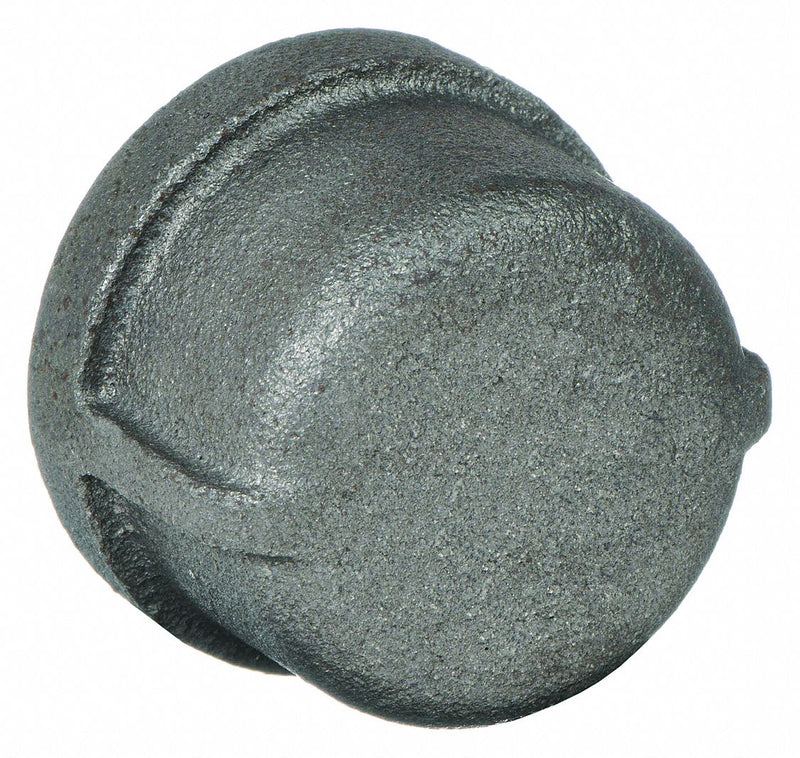 Anvil 0318900768 Cap 2-1/2 in FNPT Malleable Iron