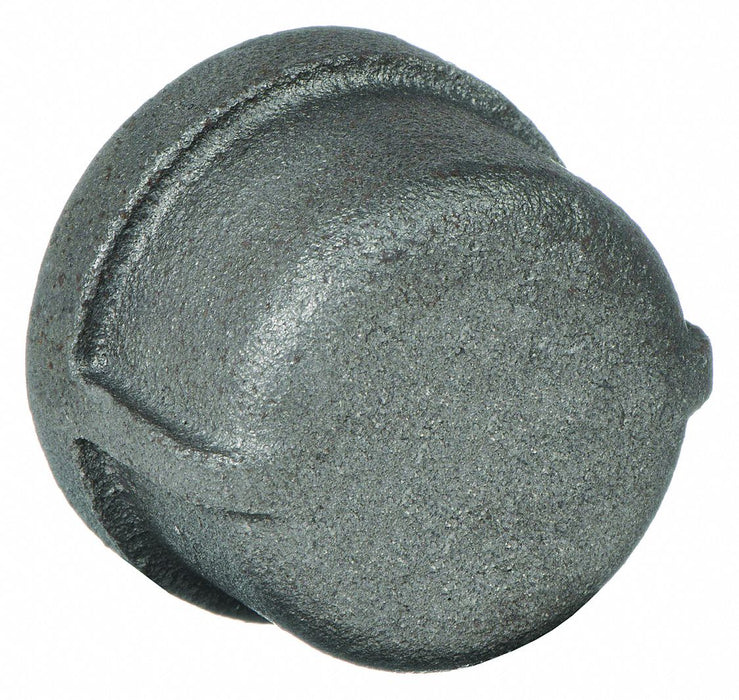 Anvil 0318900768 Cap 2-1/2 in FNPT Malleable Iron