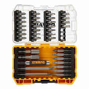 Dewalt DW2163 37 Pc. Driver Bit Set Bit Holders/Nutsetters/Screwdriver Bits - KVM Tools Inc.KV4WM46