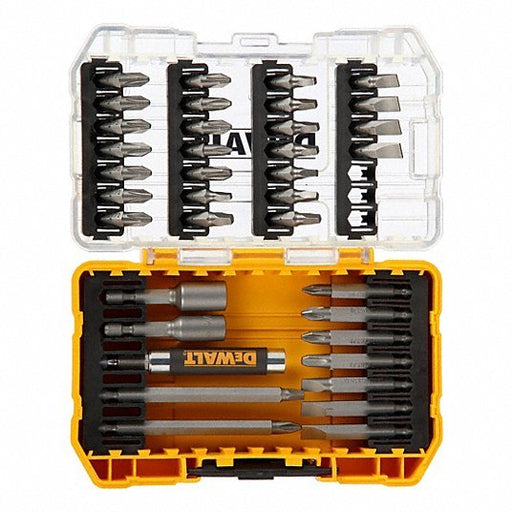 Dewalt DW2163 37 Pc. Driver Bit Set Bit Holders/Nutsetters/Screwdriver Bits - KVM Tools Inc.KV4WM46
