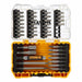 Dewalt DW2163 37 Pc. Driver Bit Set Bit Holders/Nutsetters/Screwdriver Bits - KVM Tools Inc.KV4WM46