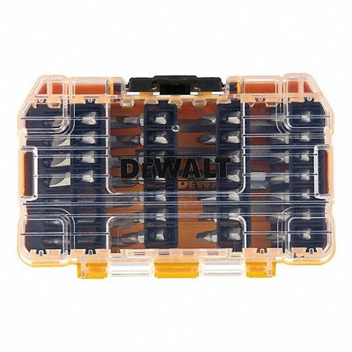 Dewalt DW2163 37 Pc. Driver Bit Set Bit Holders/Nutsetters/Screwdriver Bits - KVM Tools Inc.KV4WM46