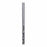 Morse TACPD4 Pilot Drill Bit, 1/4 In, HSS