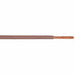 Southwire 22971601 Building Wire, THHN, 12 AWG, 500 ft, Brown, Nylon Jacket, PVC Insulation - KVM Tools Inc.KV5C985