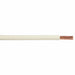 Southwire 20494101 Building Wire, THHN, 6 AWG, 500 ft, White, Nylon Jacket, PVC Insulation - KVM Tools Inc.KV4WZL8