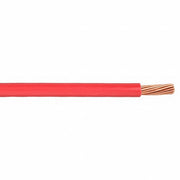 Southwire 20495801 Building Wire, THHN, 6 AWG, 500 ft, Red, Nylon Jacket, PVC Insulation - KVM Tools Inc.KV4WZL9