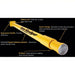 Slide Sledge 211303 Slide Hammer Sledge, 14 lb., 30", w/ 6 Tips - KVM Tools Inc.KV4XGP1