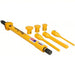 Slide Sledge 211303 Slide Hammer Sledge, 14 lb., 30", w/ 6 Tips - KVM Tools Inc.KV4XGP1