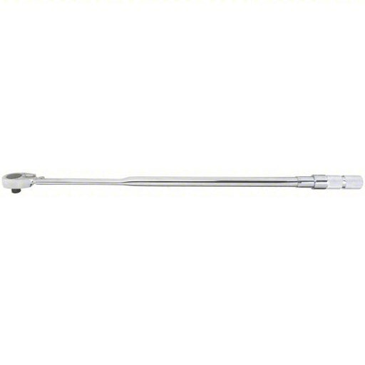 Proto J6018CXCERT Micrometer Torque Wrench Foot - Pound, 3/4 in Drive Size, 60 ft - lb to 300 ft - lb - KVM Tools Inc.KV4YA71