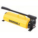 Enerpac P801 Two Speed, ULTIMA Steel Hydraulic Hand Pump, 250 in - KVM Tools Inc.KV4YDY6