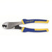 Irwin 2078328 Cable Cutter 8 in Overall Lg, 1 1/4 in Jaw Wd, Nickel Chromium Steel - KVM Tools Inc.KV4YU79
