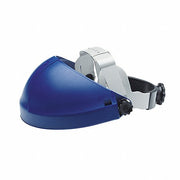 3M 82501 - 00000 Headgear Plastic, Blue, Ratchet Suspension Adjustment Type, Band Attachment Type - KVM Tools Inc.KV4YZ58