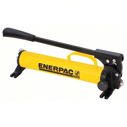 Enerpac P39 Hydraulic Hand Pump 1 Stages, Single Acting, 10,000 psi Max. Pressure 1st Stage, Steel - KVM Tools Inc.KV4Z480