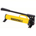 Enerpac P39 Hydraulic Hand Pump 1 Stages, Single Acting, 10,000 psi Max. Pressure 1st Stage, Steel - KVM Tools Inc.KV4Z480