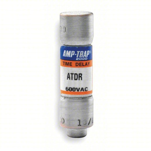 Mersen ATDR30 UL Class CC Fuse Time Delay, 30 A, ATDR, Cylindrical Body, Nonindicating, 300V DC - KVM Tools Inc.KV4ZAX8