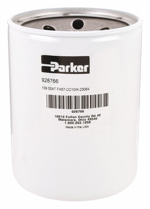 Parker 928766 Hydraulic Filter Element 50 gpm