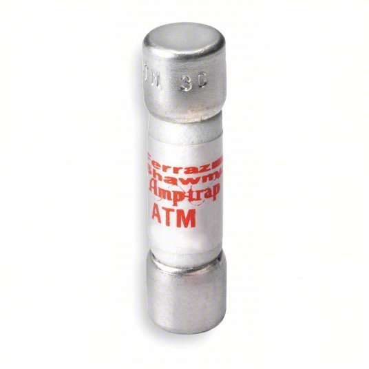 Mersen ATM30 Fuse 30 A Amps, 600V AC, 100kA at 600V AC/DC, 1-1/2 in L