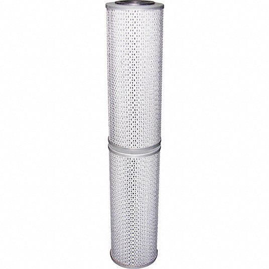 Baldwin PT8891 - MPG Hydraulic Filter Hydraulic Fluid, Cartridge, 1 9/16 in Inside Dia, Cellulose, Hood - KVM Tools Inc.KV4ZUZ5
