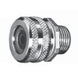 Appleton CG - 3150S Cord Grip, Liquidtight, Steel, 0.312" - 0.437", Yellow, 1/2" - KVM Tools Inc.KV11574