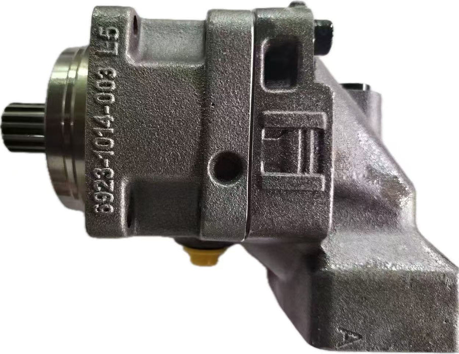 Parker F12 - 030 - MF - IV - D - 000 - 0000 - P0 Axial Piston Pump - KVM Tools Inc.KVF12-030-MF-IV-D-000-0000-P0