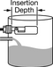 McMaster 46815K17 Horizontal - Mount Float Switch for Food and Beverage, Through - Wall Connection - KVM Tools Inc.KV46815K17